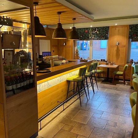 Hotel Zum Grossen Krug Wirdum Экстерьер фото