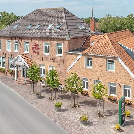 Hotel Zum Grossen Krug Wirdum Экстерьер фото