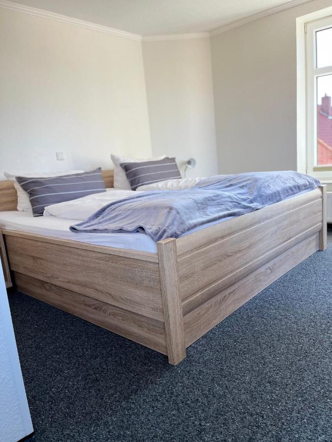Hotel Zum Grossen Krug Wirdum Экстерьер фото