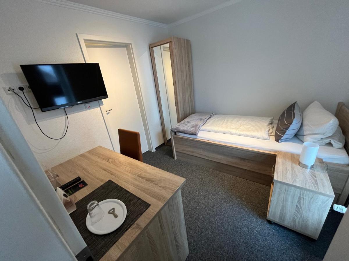 Hotel Zum Grossen Krug Wirdum Экстерьер фото
