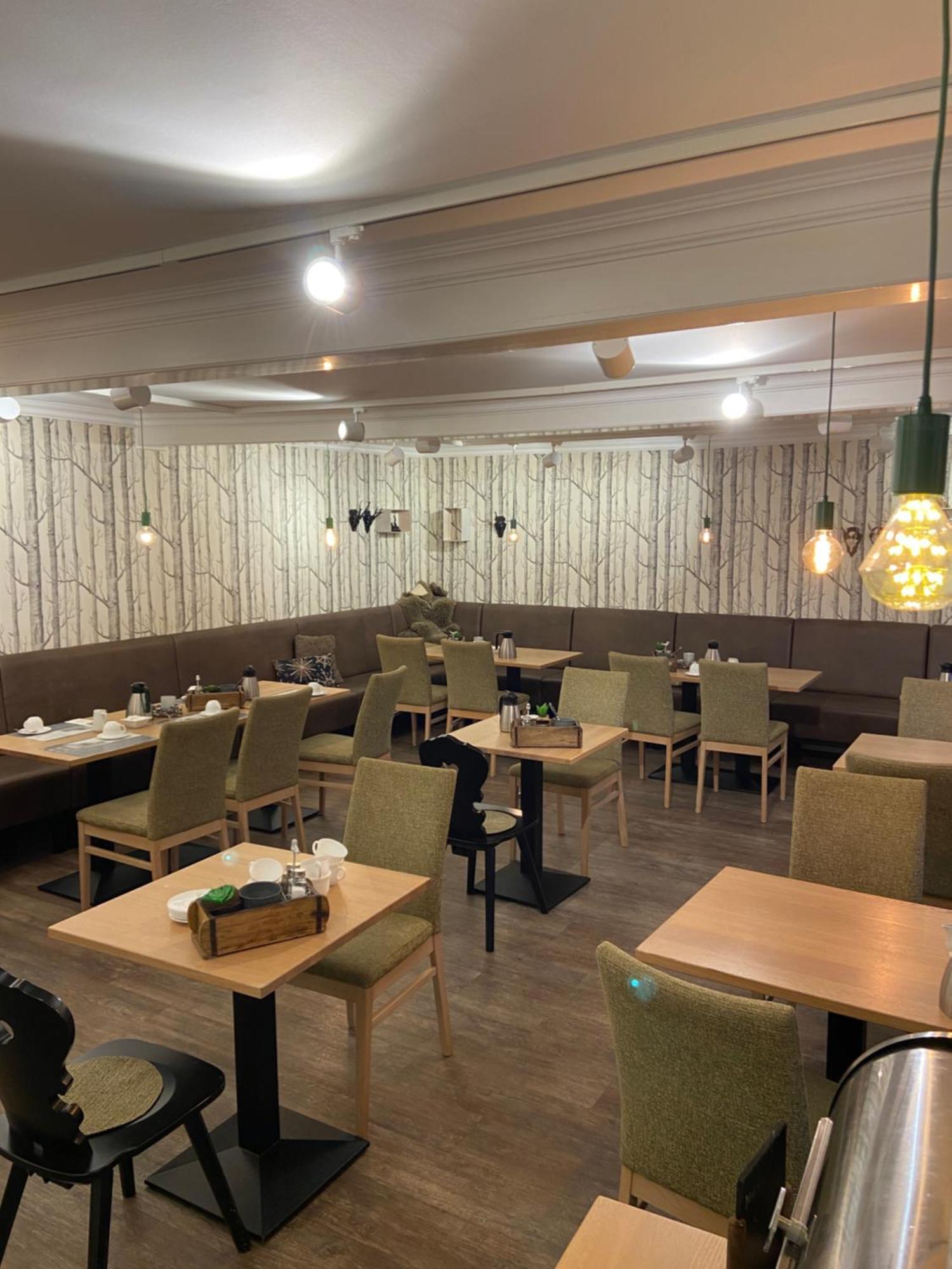 Hotel Zum Grossen Krug Wirdum Экстерьер фото
