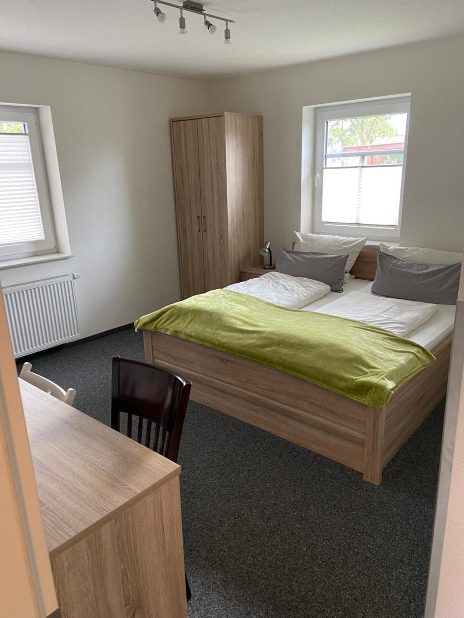 Hotel Zum Grossen Krug Wirdum Экстерьер фото