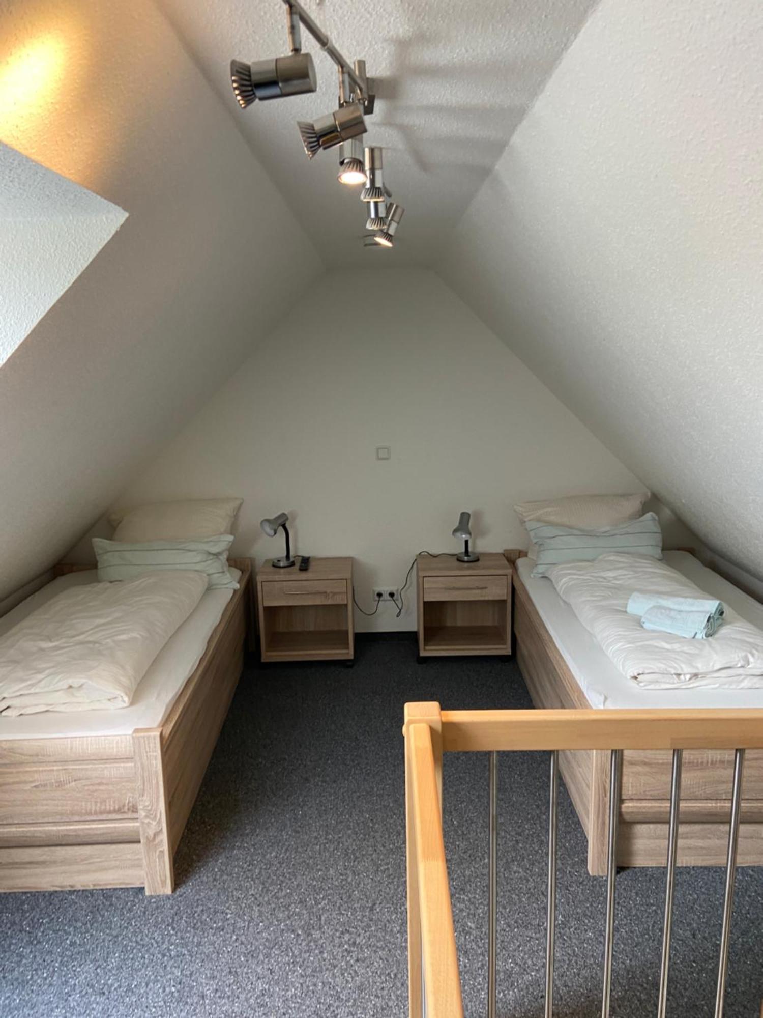 Hotel Zum Grossen Krug Wirdum Экстерьер фото