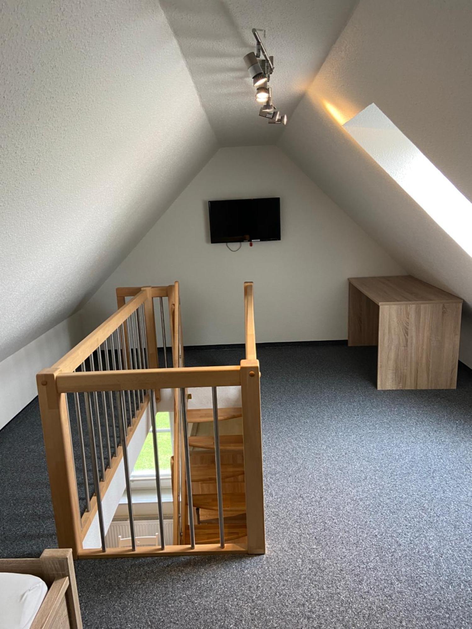 Hotel Zum Grossen Krug Wirdum Экстерьер фото