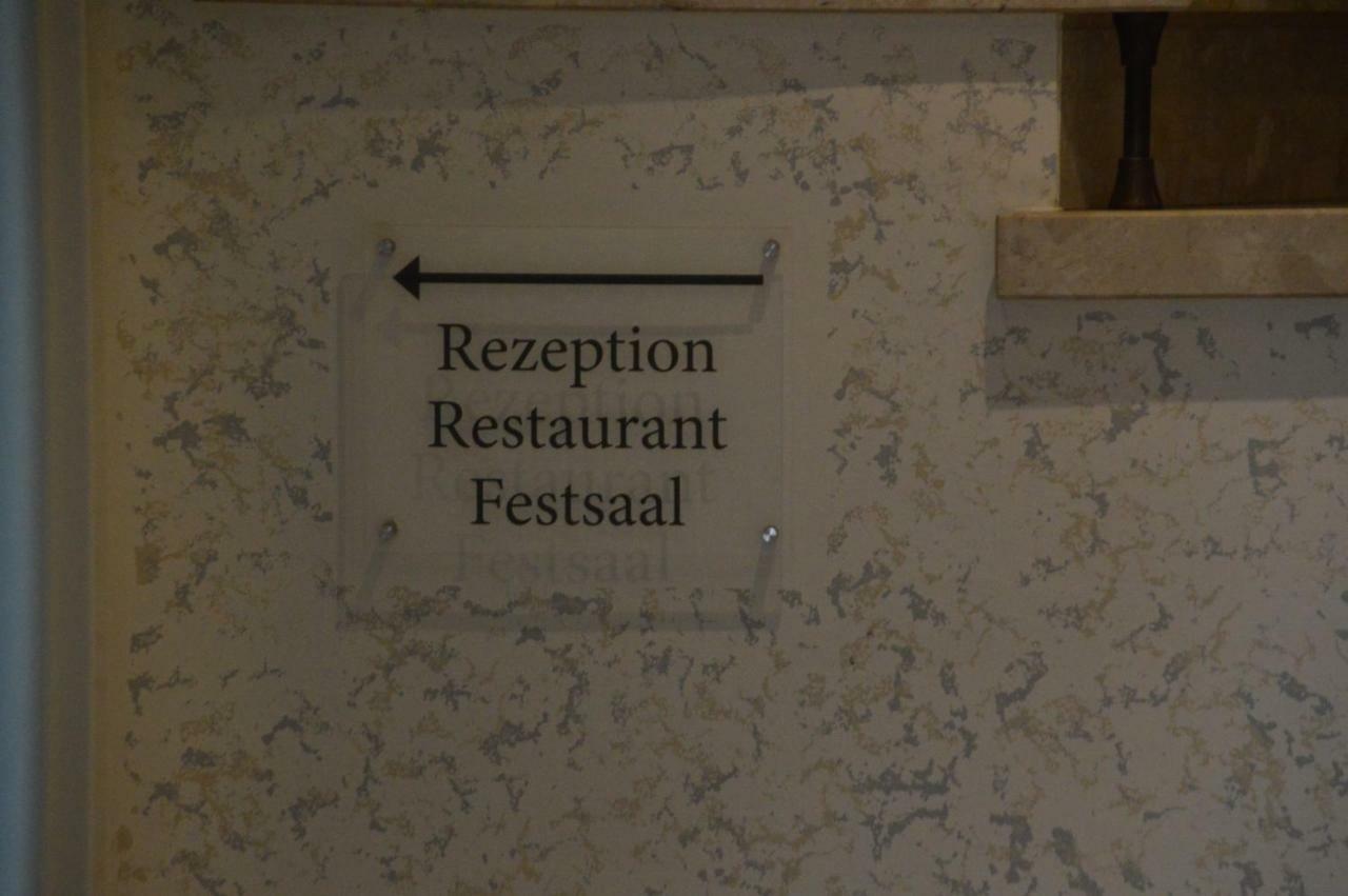 Hotel Zum Grossen Krug Wirdum Экстерьер фото